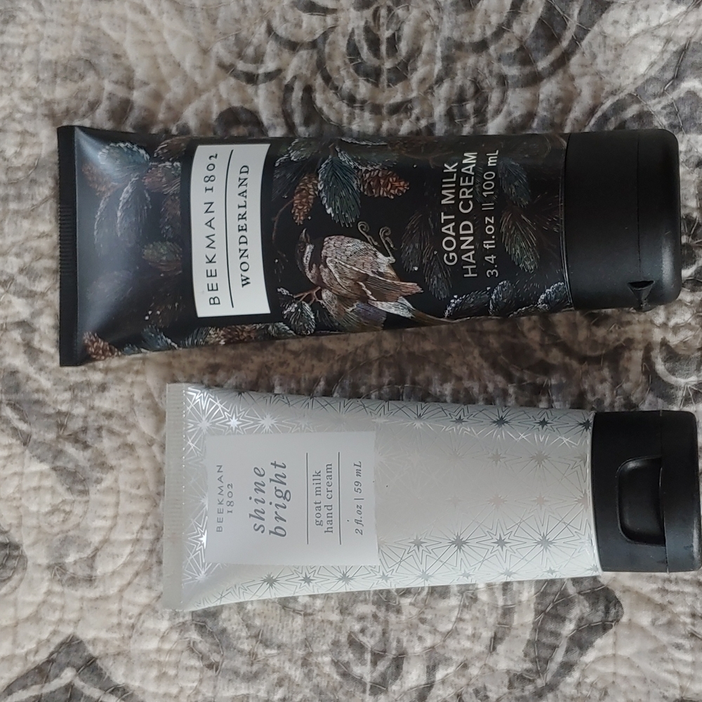 Beekman 1802 /New